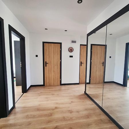 Na Szczycie Apartment เฮลม์ ภายนอก รูปภาพ