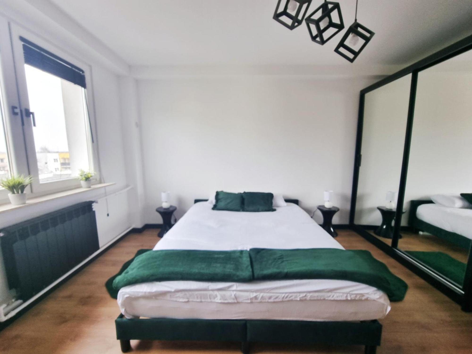 Na Szczycie Apartment เฮลม์ ภายนอก รูปภาพ