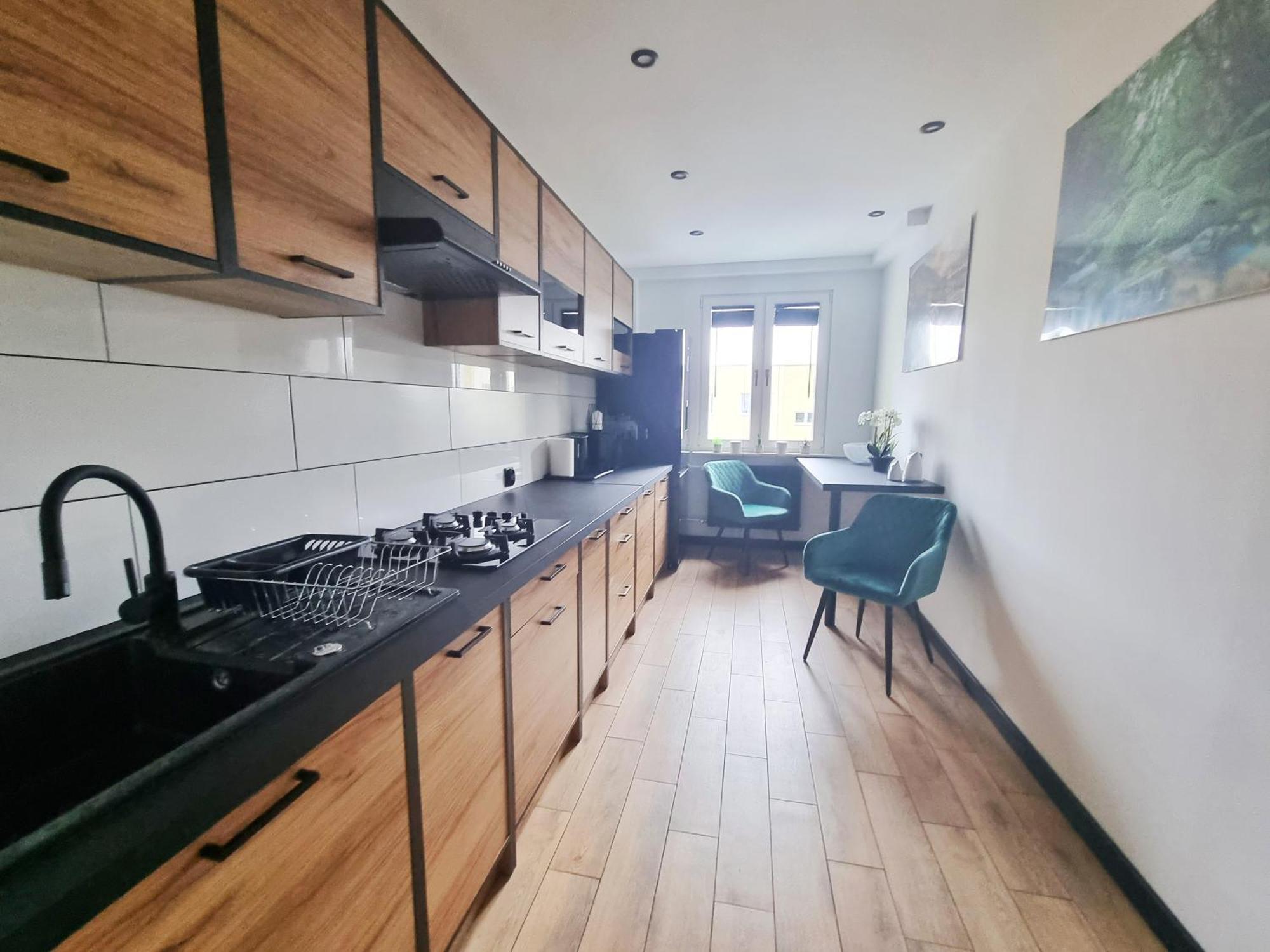 Na Szczycie Apartment เฮลม์ ภายนอก รูปภาพ