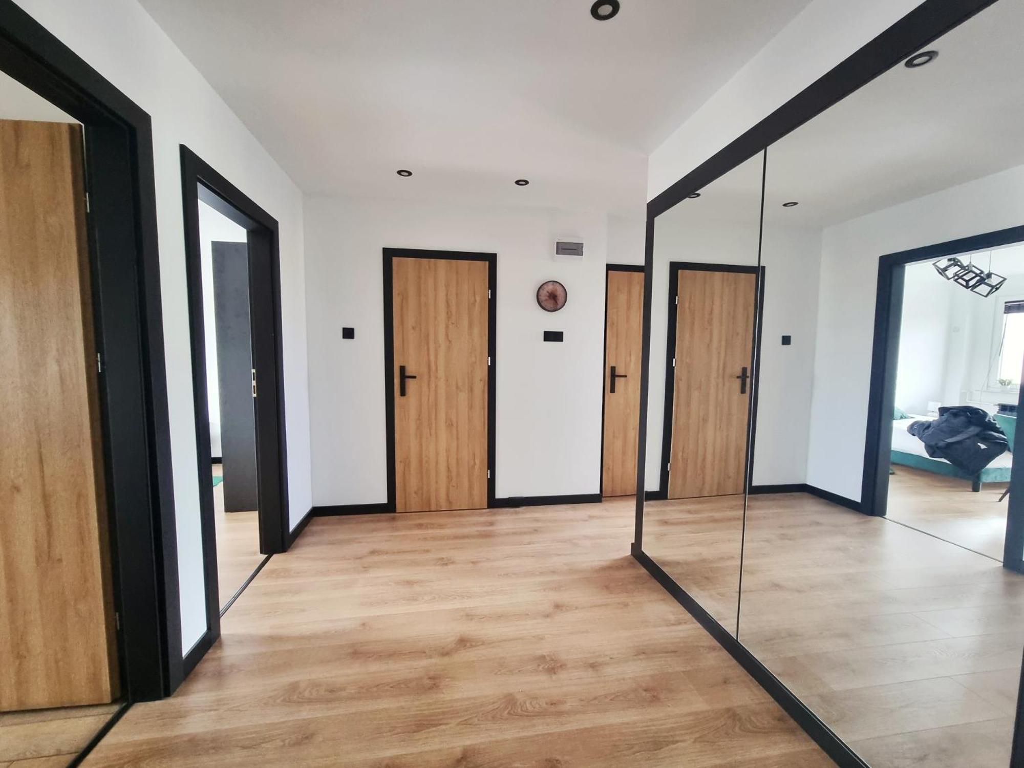 Na Szczycie Apartment เฮลม์ ภายนอก รูปภาพ