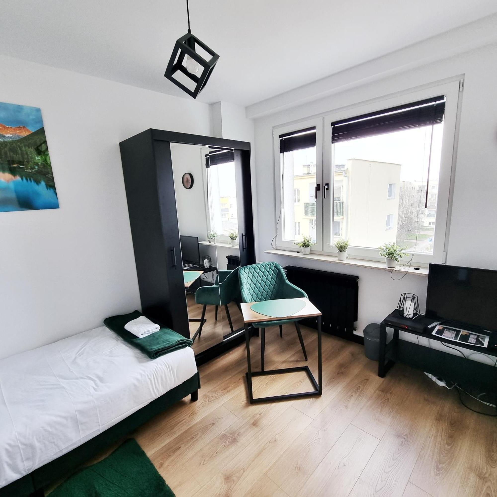 Na Szczycie Apartment เฮลม์ ภายนอก รูปภาพ