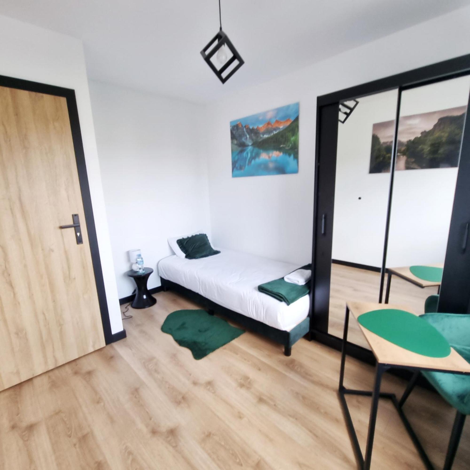 Na Szczycie Apartment เฮลม์ ภายนอก รูปภาพ