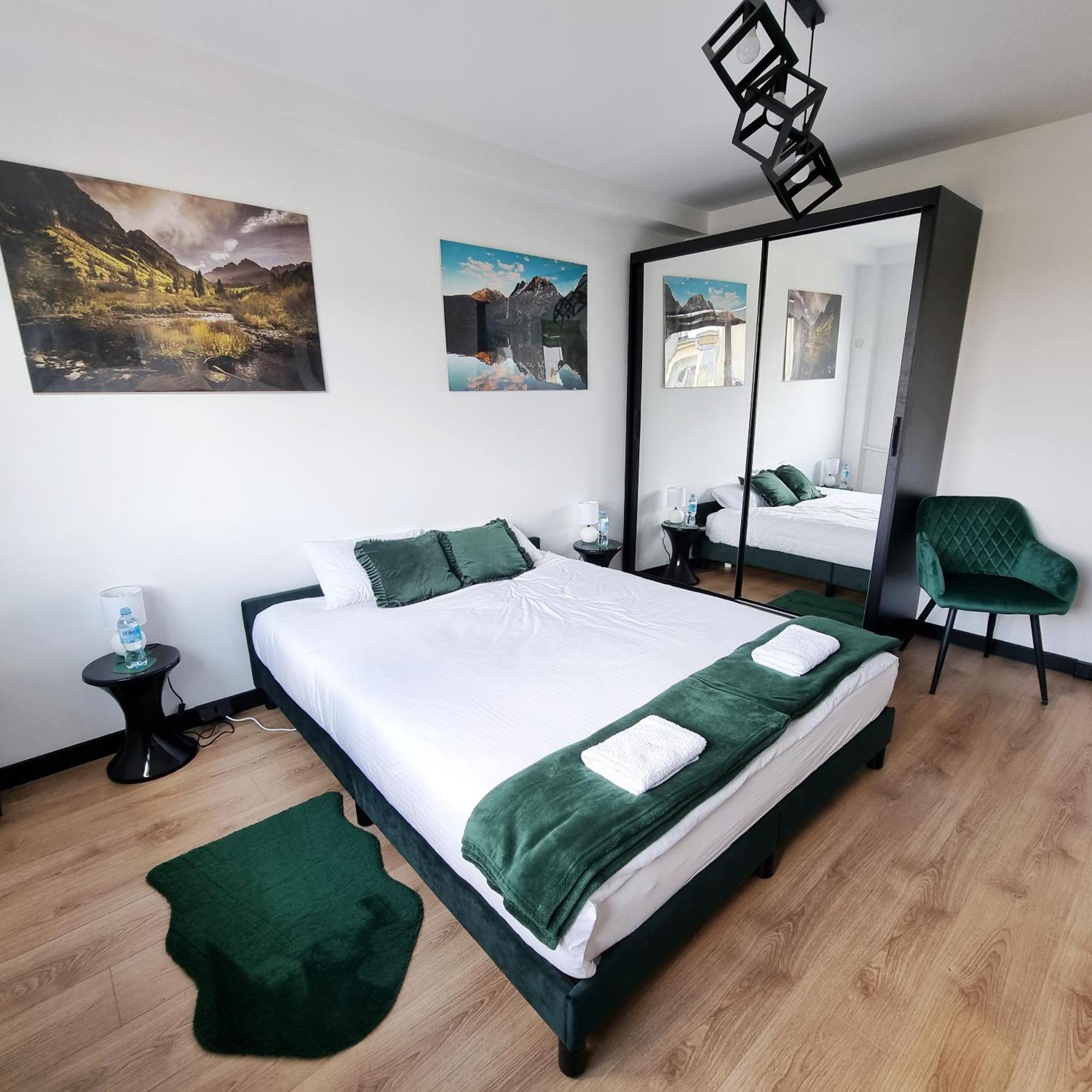 Na Szczycie Apartment เฮลม์ ภายนอก รูปภาพ