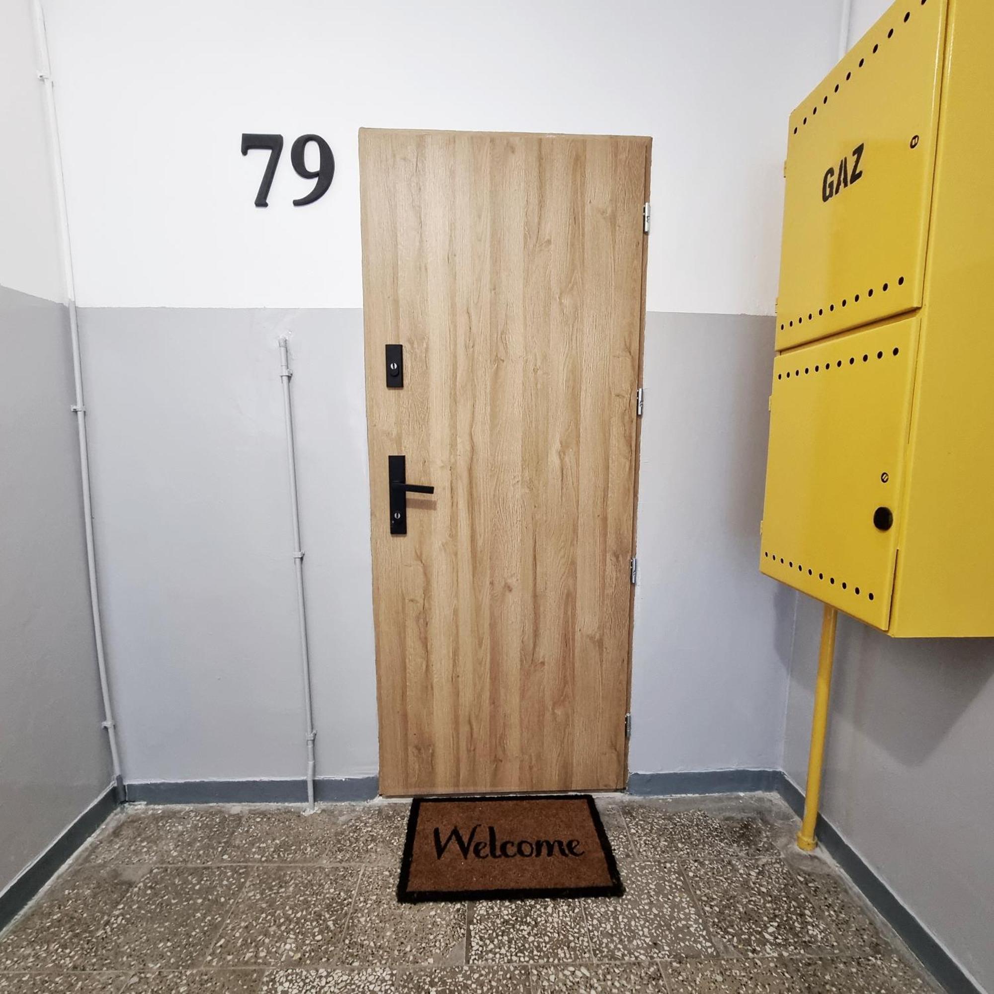 Na Szczycie Apartment เฮลม์ ภายนอก รูปภาพ