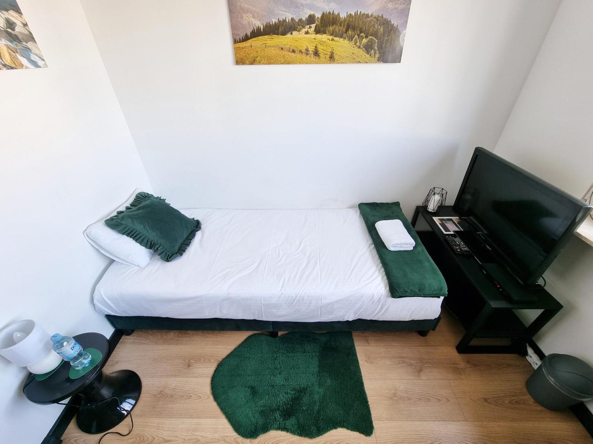 Na Szczycie Apartment เฮลม์ ภายนอก รูปภาพ