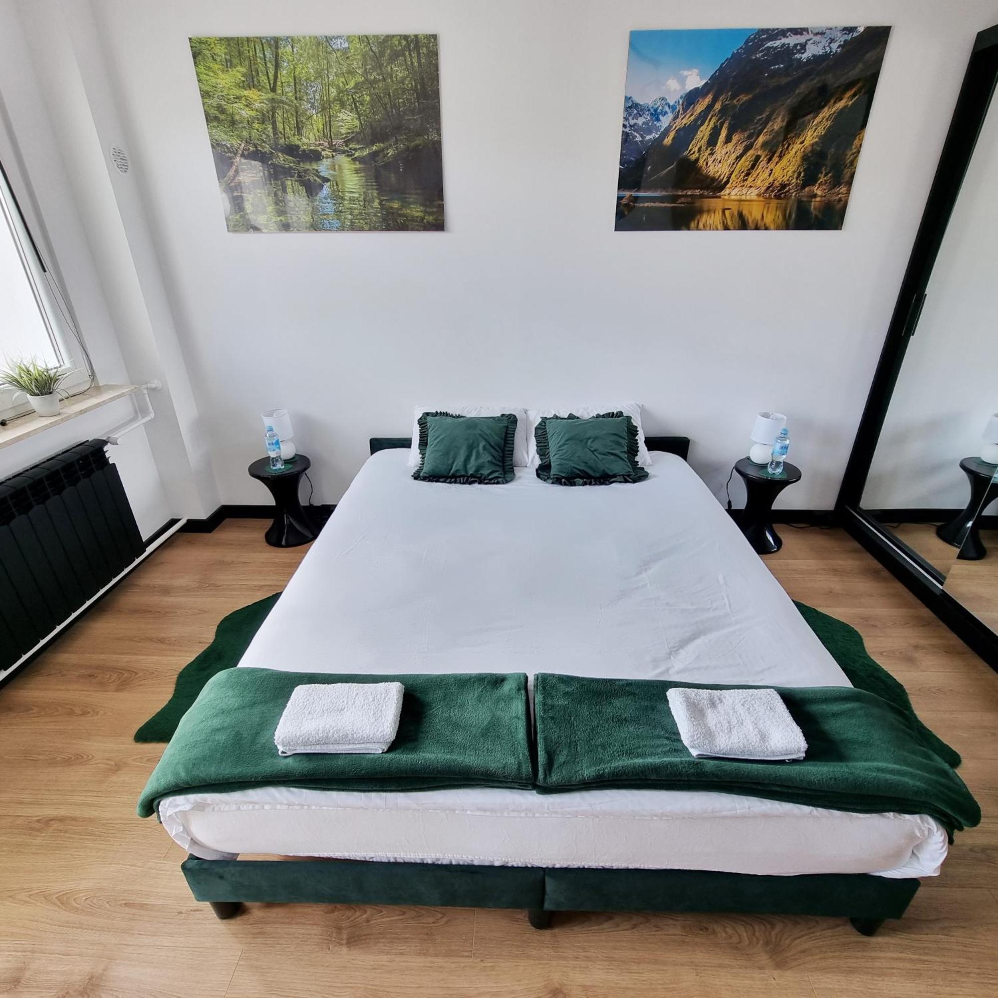Na Szczycie Apartment เฮลม์ ภายนอก รูปภาพ