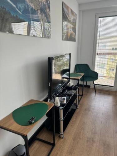 Na Szczycie Apartment เฮลม์ ภายนอก รูปภาพ